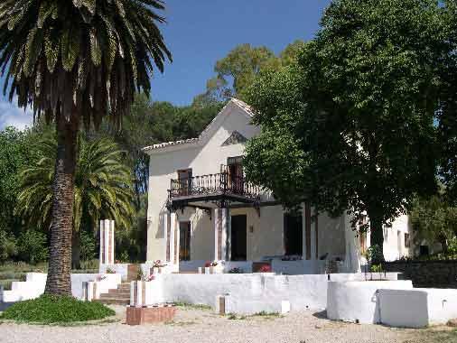 Asociación de Viviendas rurales Casas Ronda