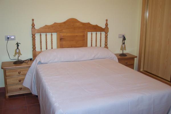 Casas Rurales Montemayor