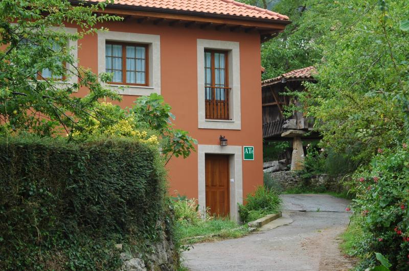 Valdedios Comarca De La Sidra
