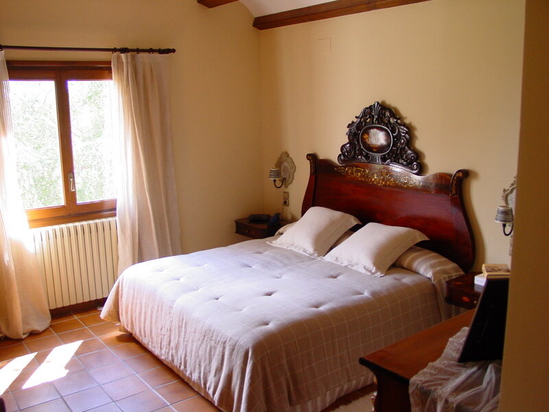 Cal Ruget Biohotel