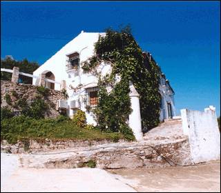 Finca El Molinillo