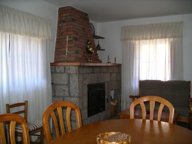 Casas La Asomailla
