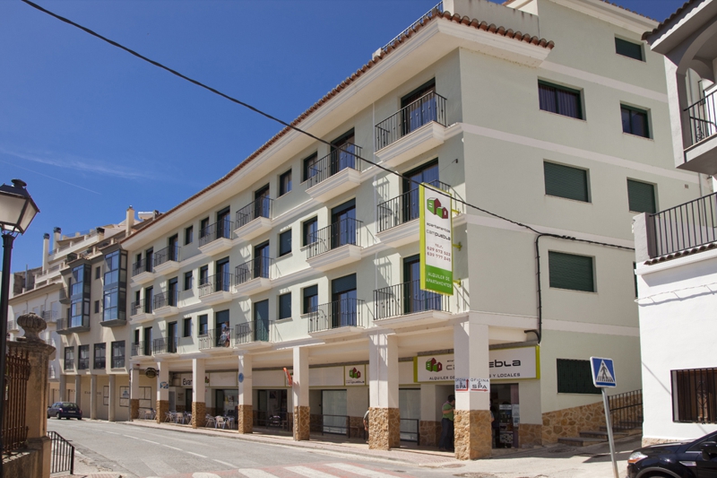 Apartamentos Campuebla