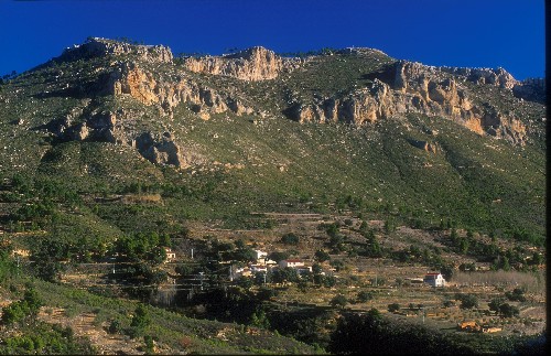 Casa Rural Tio Frasquito