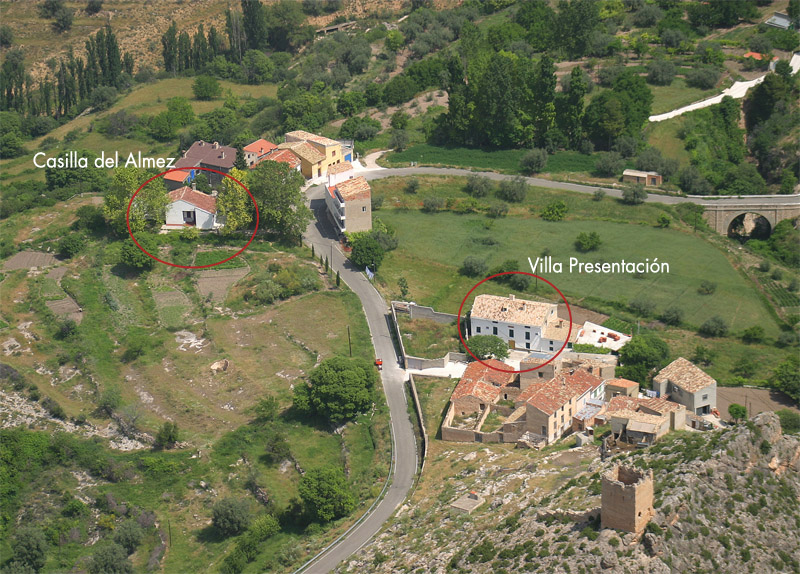 Casa Rural Villa Presentación