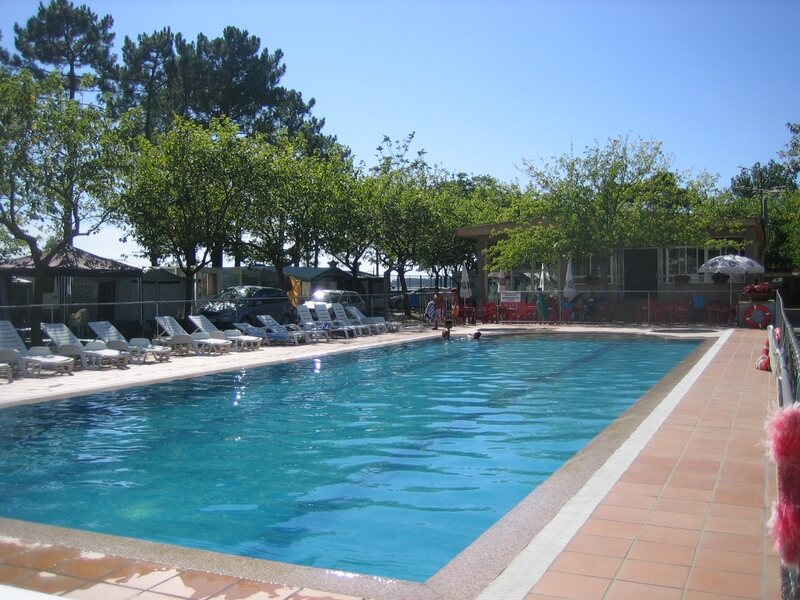 Camping Playa Paisaxe