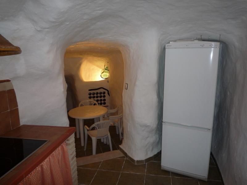 Casa cueva En Huescar