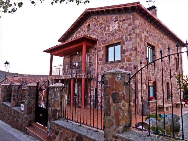 Casa Rural Virgen De La Yedra I