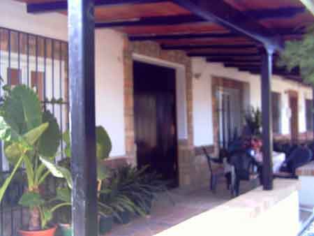 Casa Rural Rocio