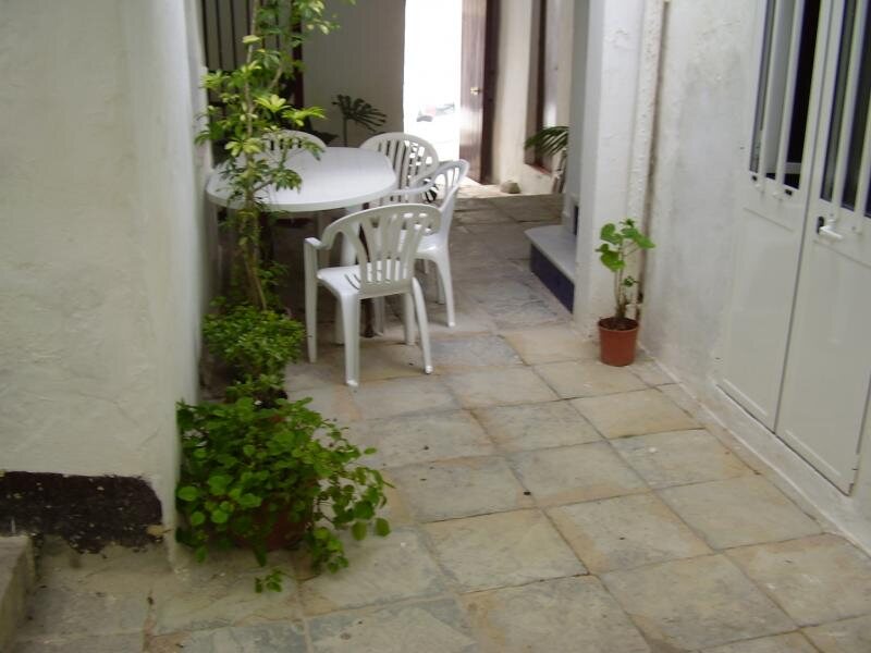 Casa Rústica Juan Carlos