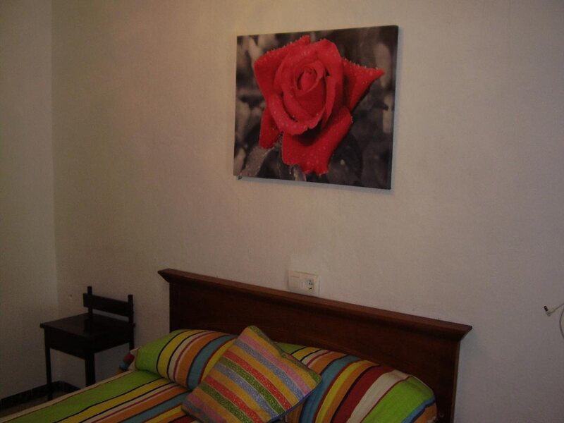 Casa Rústica Juan Carlos
