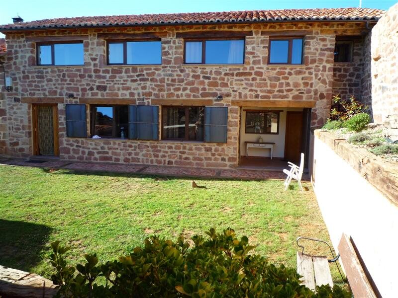 La Casa De Monasterio
