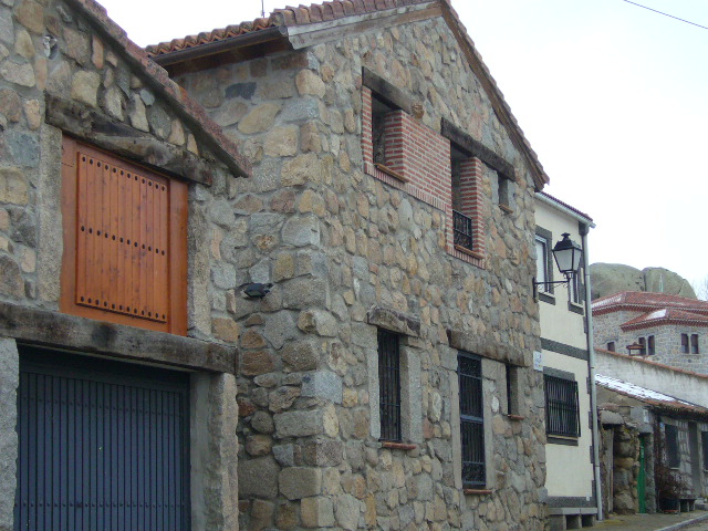 Casa Del Abuelo Leoncio