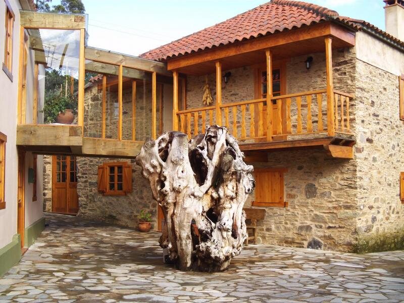 Muiño Das Cañotas