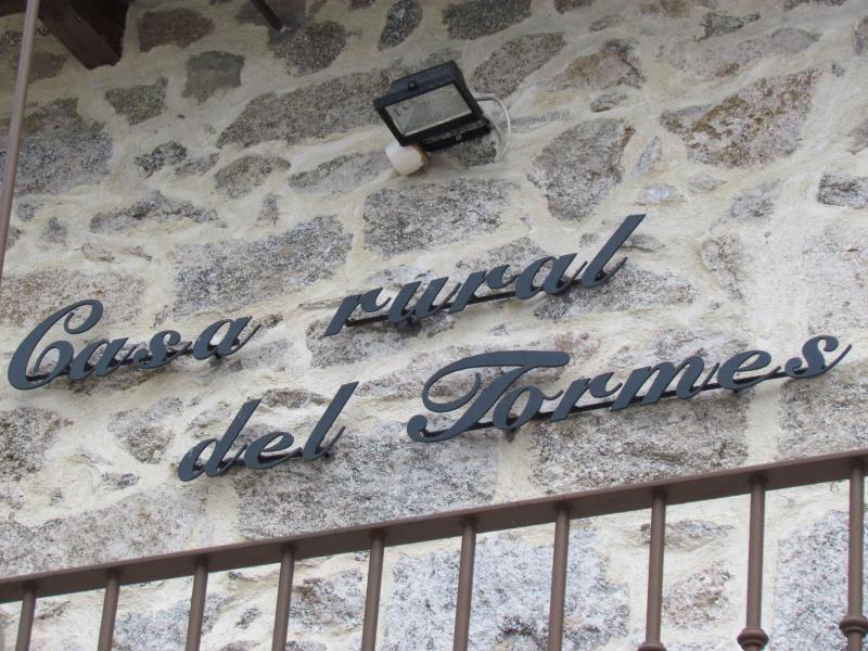 Casa Rural Del Tormes