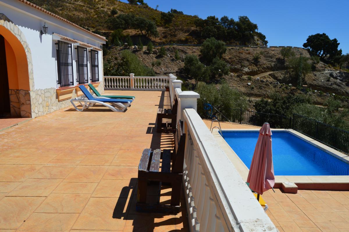 Casa Verde Oliva