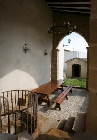 Casa Cavez y Casa Del Jardín
