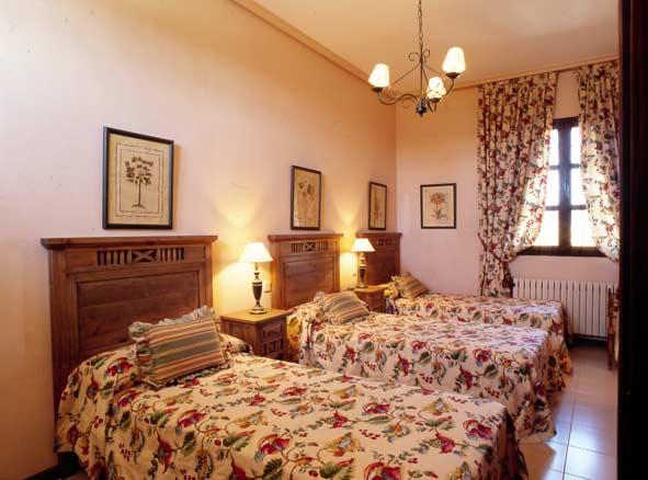 Hotel Rural Vettonia