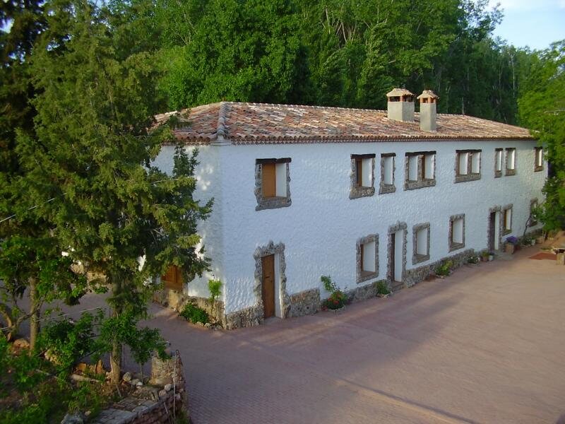 Casas Rurales El Molino De Iramala