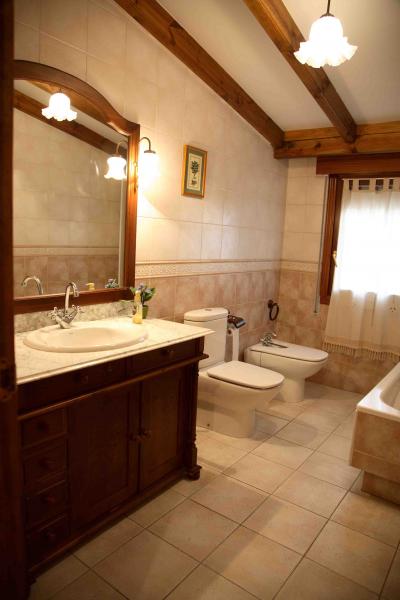 Casa Rural Los Tulipanes