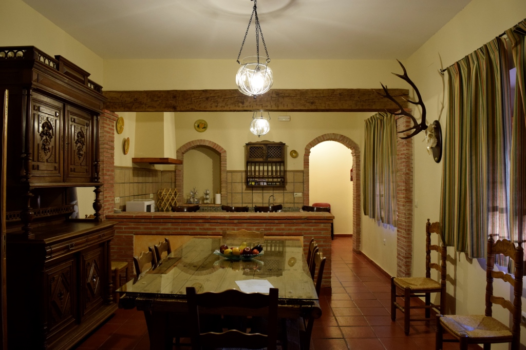 Las Villas De El Centenillo