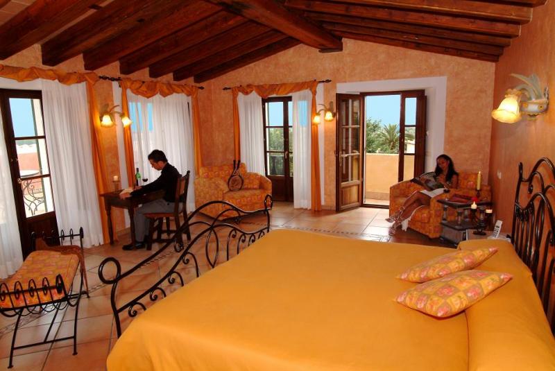 Finca Hotel Binibona Parc Natural