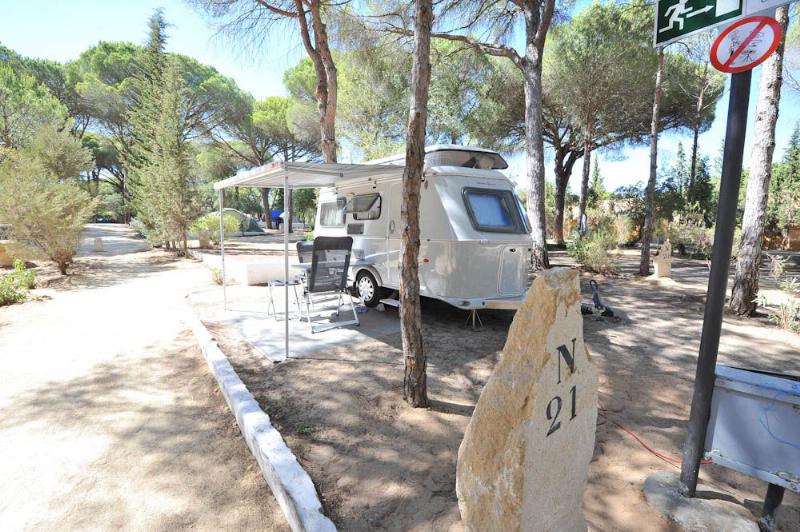 Camping Vejer