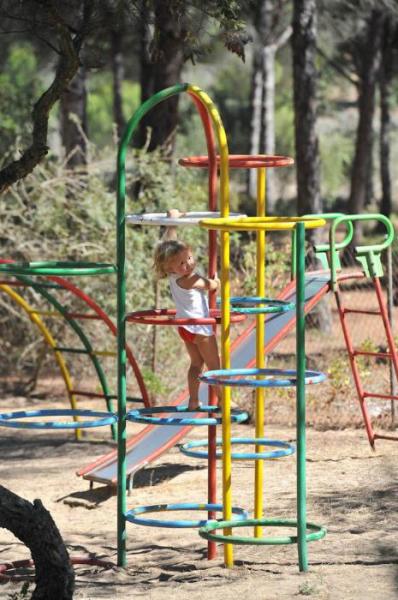 Camping Vejer