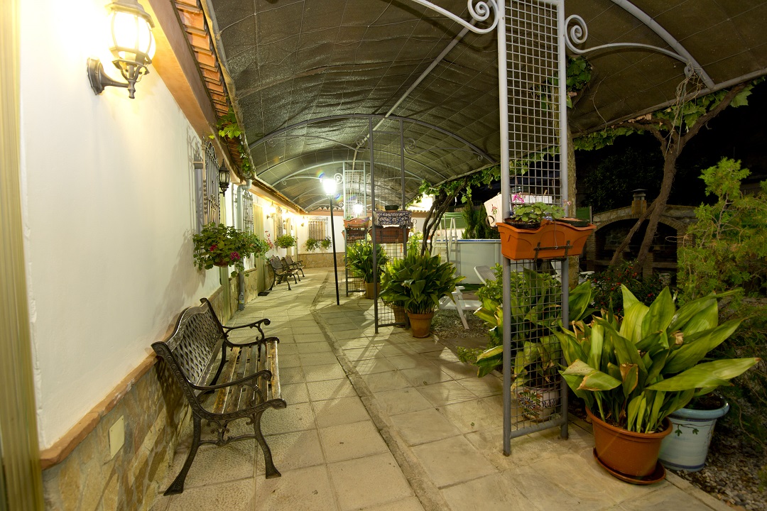 Cuevas Olmos
