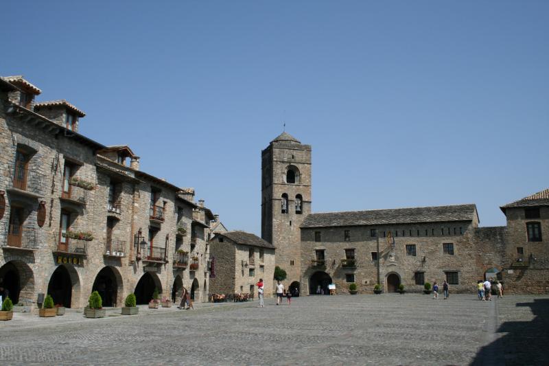 Hotel Los Arcos