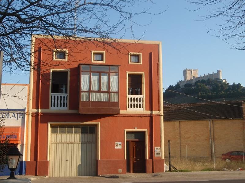 Alojamiento Rural Pueblo de la Ribera