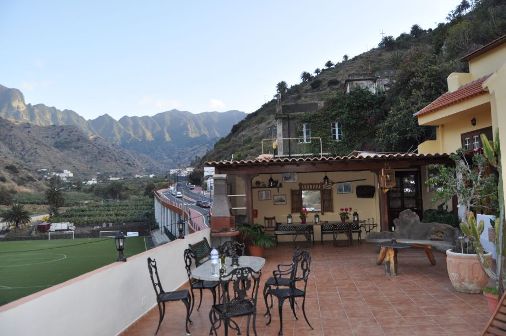 Hotel Rural Villa Hermigua