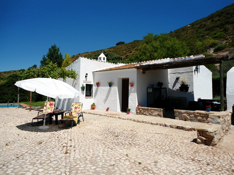 Casa rural Almendros