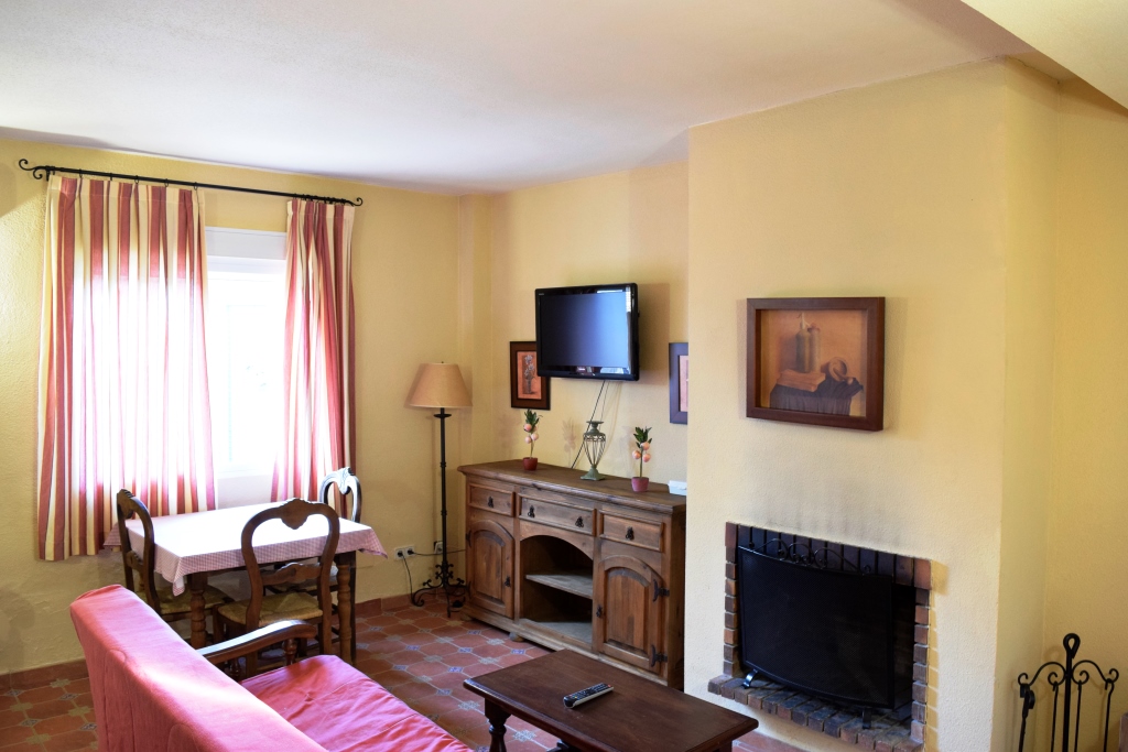 Apartamentos Turísticos Las Villas del Centenillo