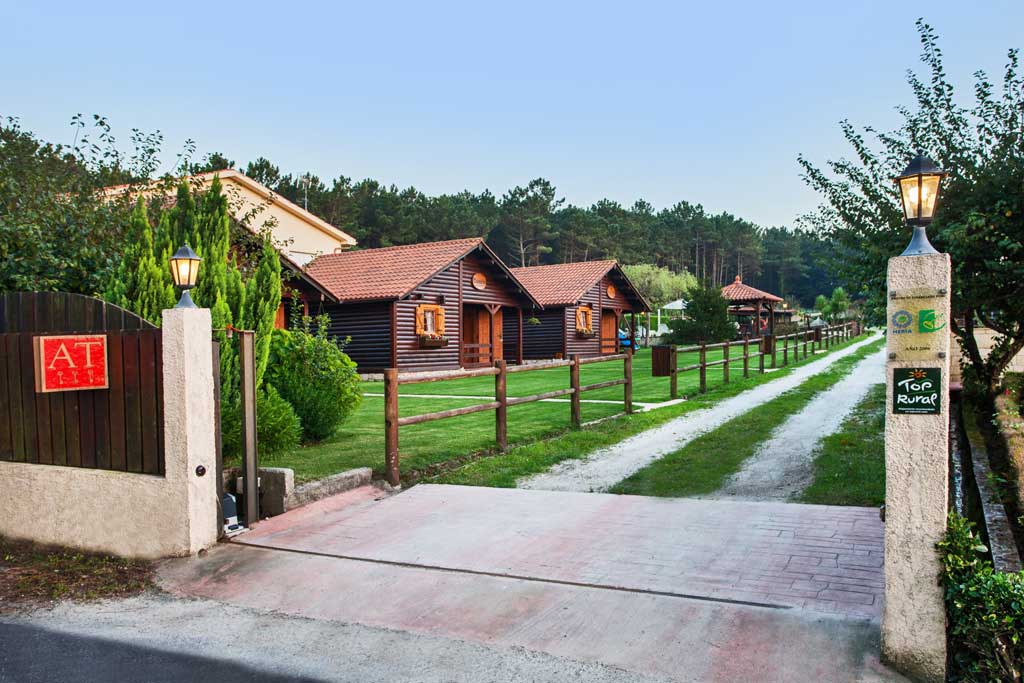 Cabañas de Lires