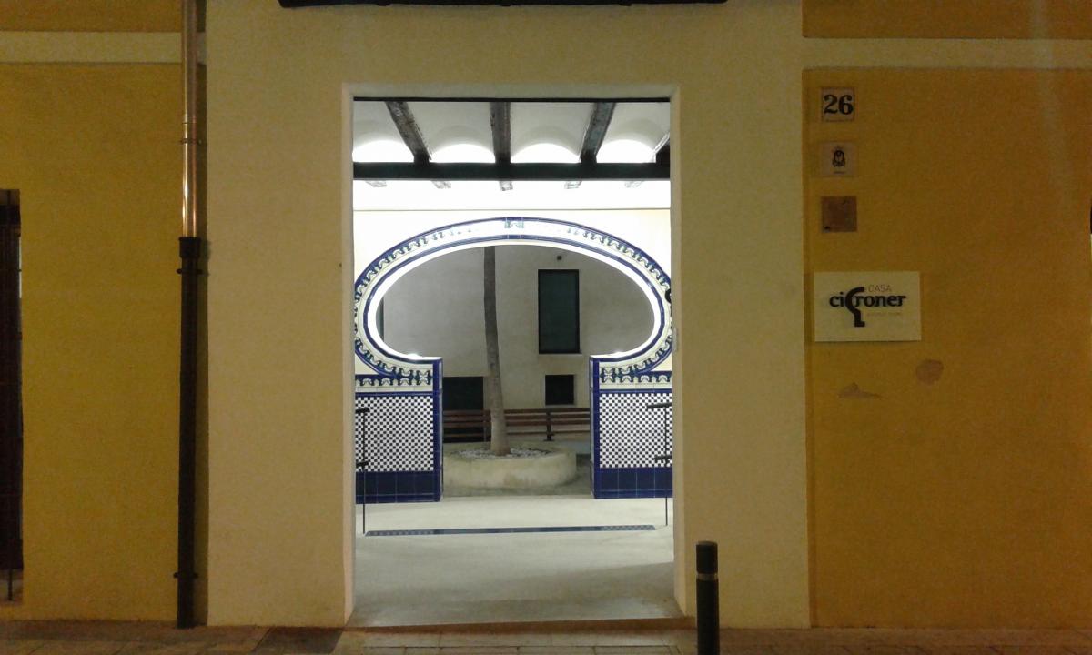Casa del Cigroner
