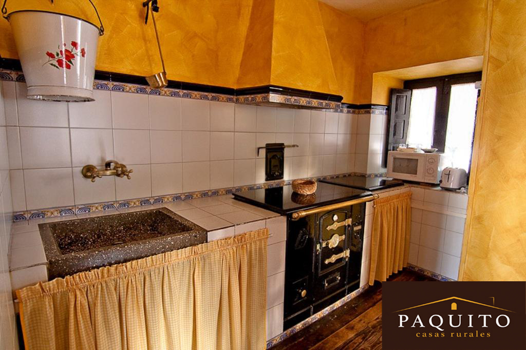 Casa rural Paquito II