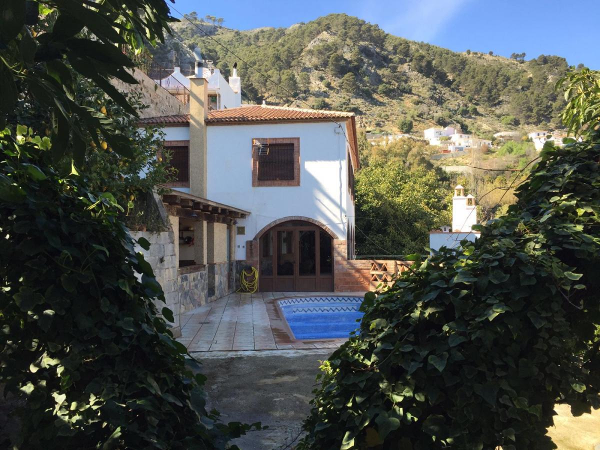 Casa La Huerta. Casarabonela