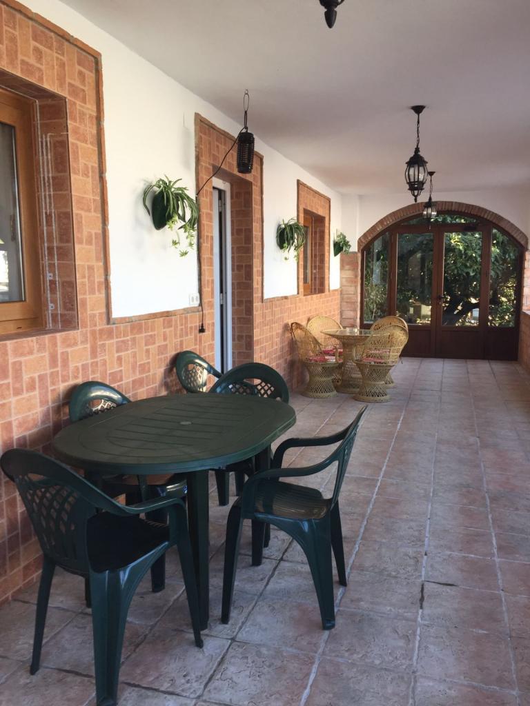 Casa La Huerta. Casarabonela