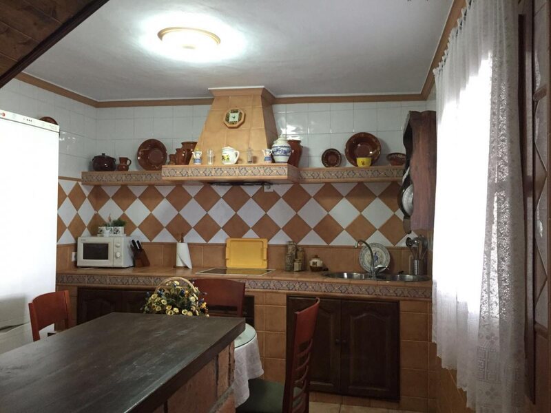 Casa La Huerta. Casarabonela