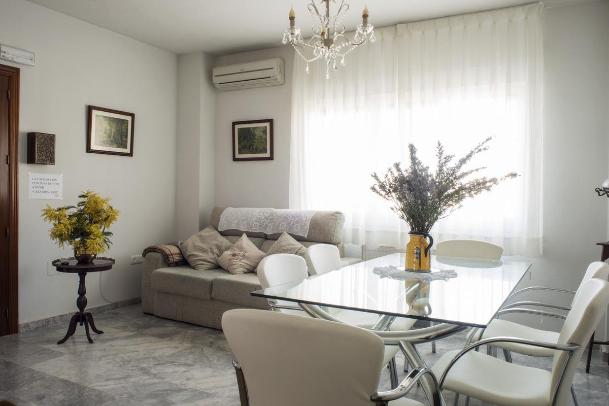 Apartamento Turístico Montesol