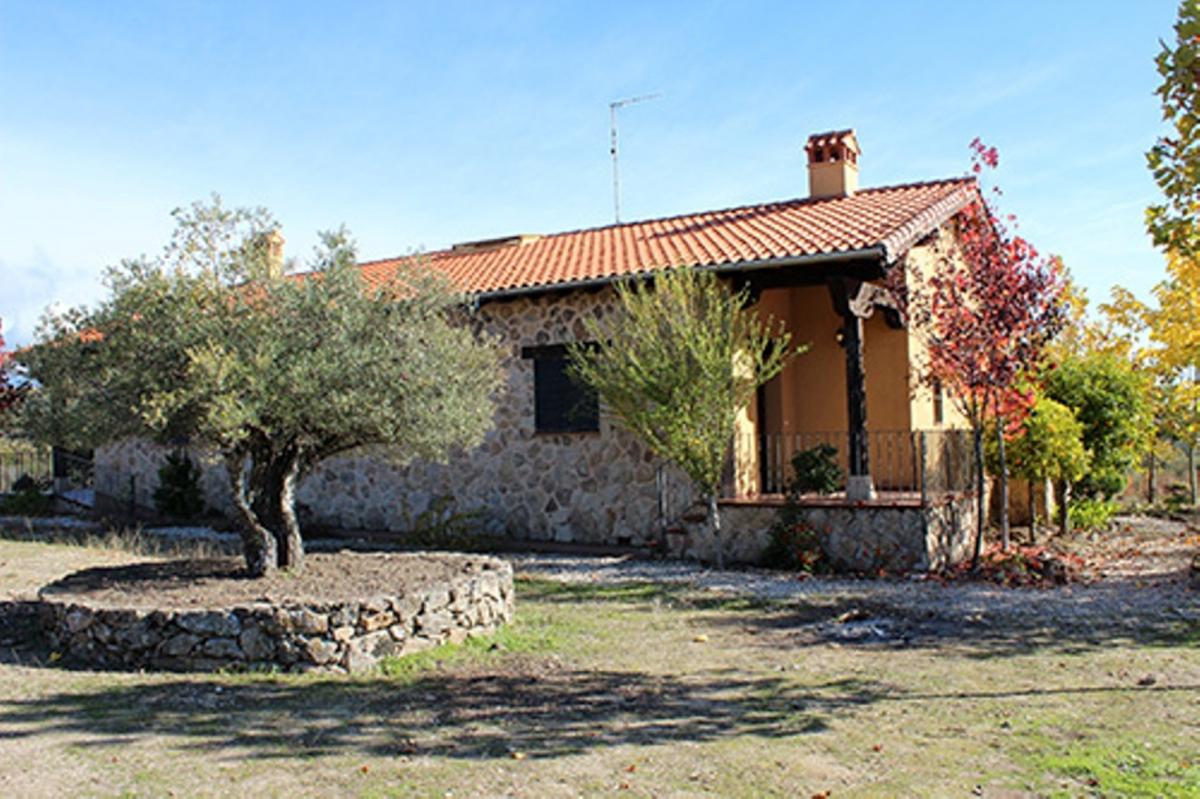 La Hacienda de cuacos