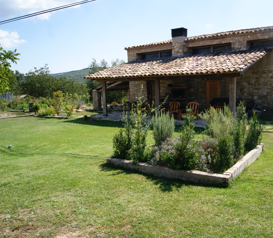 Masia Serret
