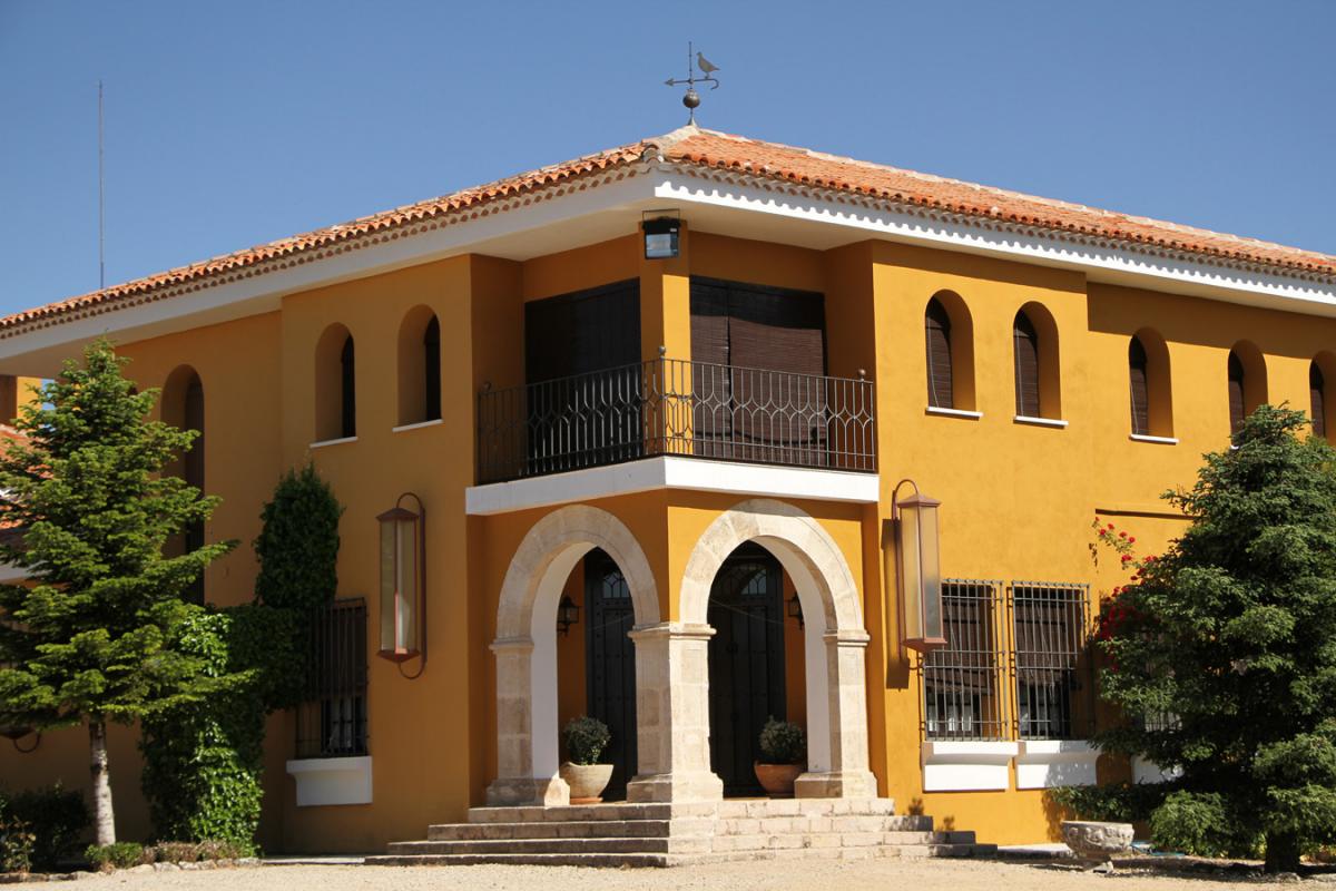 Hotel Finca las Beatas