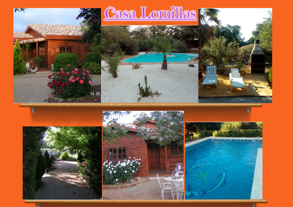 Casa Lomillas