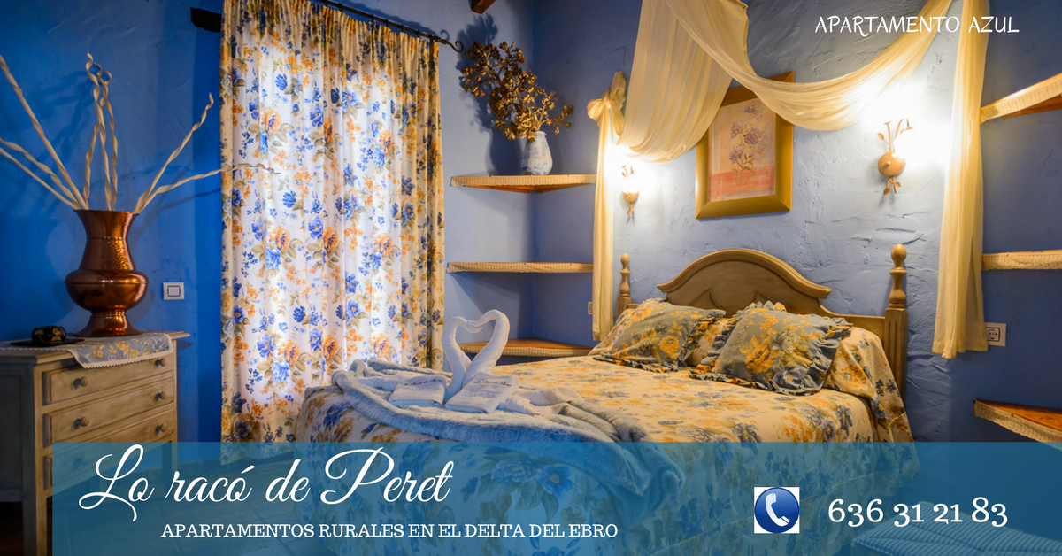 Lo Raco de Peret Apartamentos en el Delta del Ebro