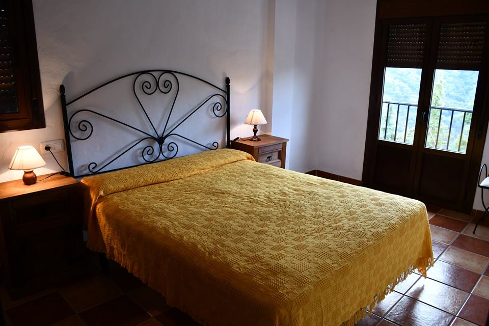 Apartamentos Rurales Mirador de Jubrique