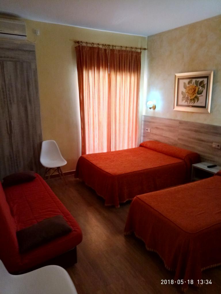 Hotel Yeste