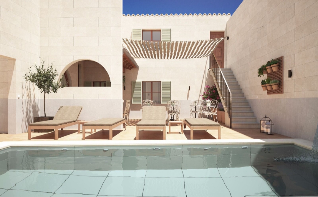 Casal de Petra Rooms & Pool