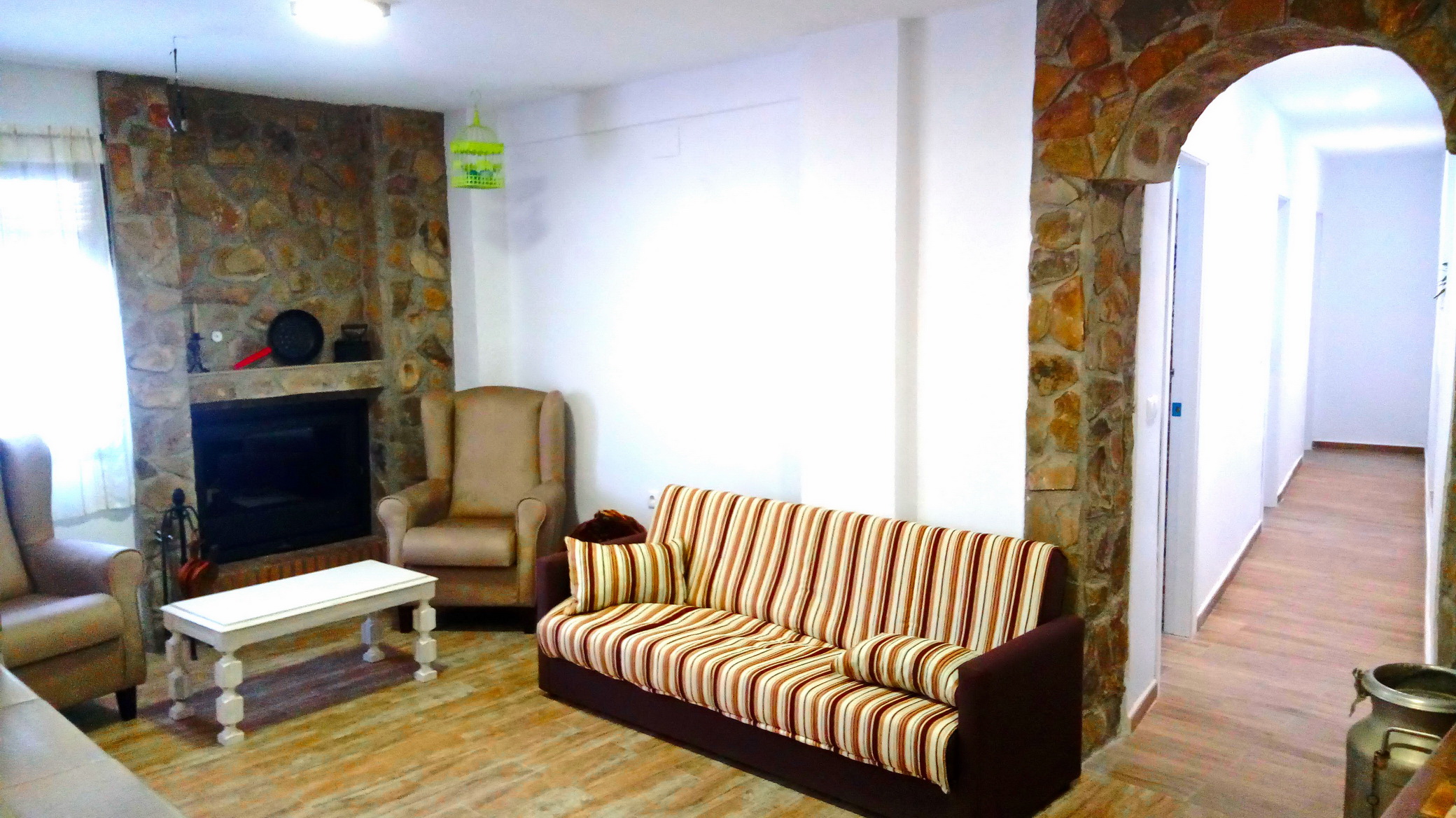 Casa Rural Los Nietos Río Mundo